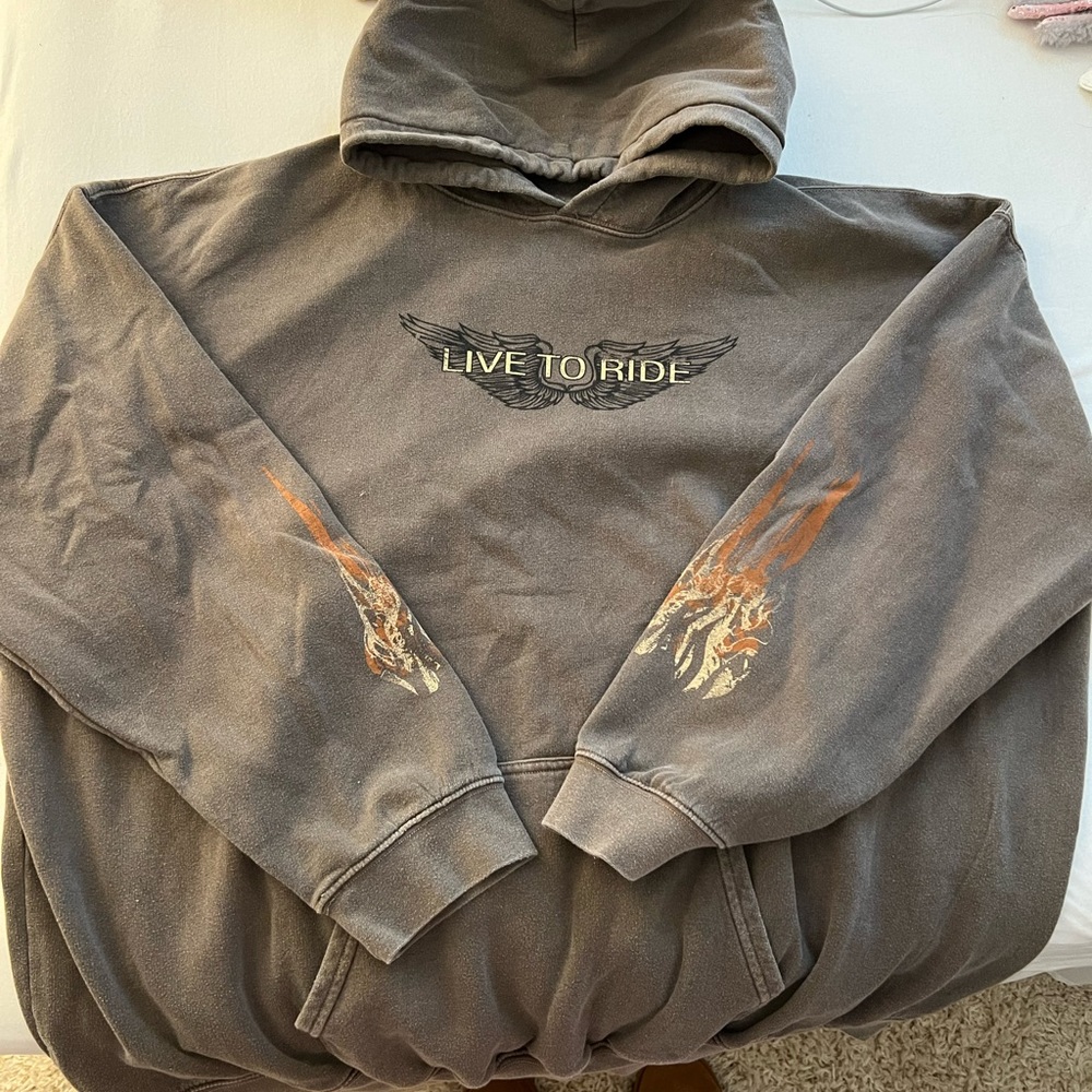 urban outfitters hoodie dress